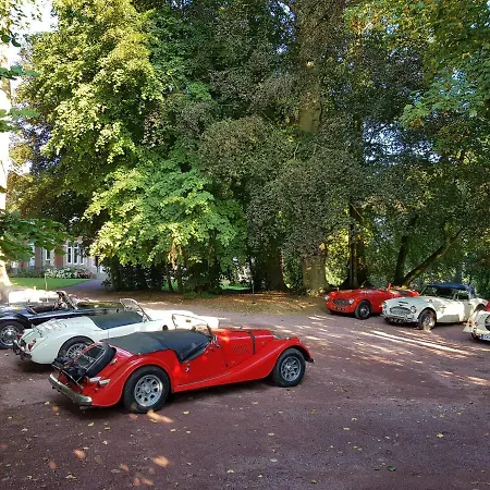 Hotel Chateau Du Bon Plaisir - 11 - 7 Sdb - Parc Naturel Des Caps 3*