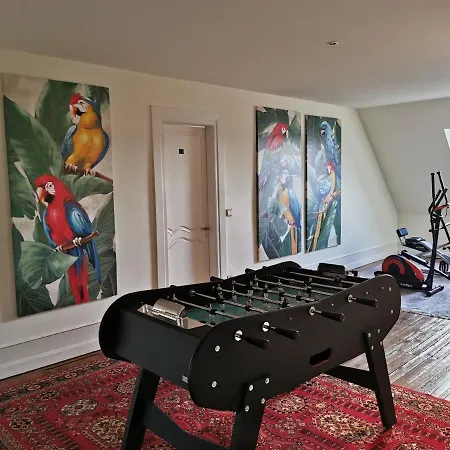 Chateau Du Bon Plaisir - 11 - 7 Sdb - Parc Naturel Des Caps Hotel 3*